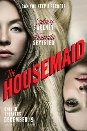 The Housemaid постер