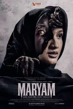 Maryam: The Untold Story постер