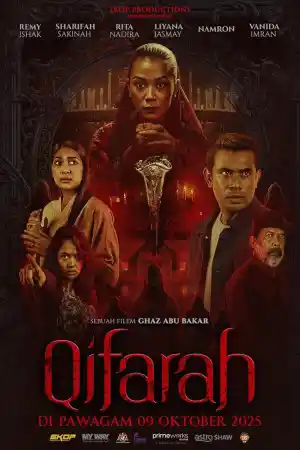 Qifarah постер