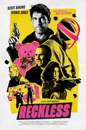 Reckless постер