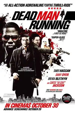 Dead Man Running постер