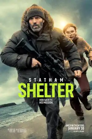Shelter постер