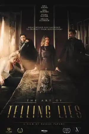 The Art of Telling Lies постер