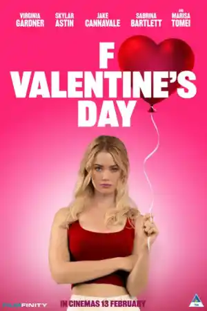 F*ck Valentines Day постер