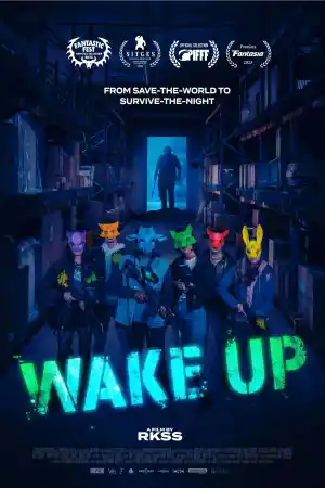 Wake Up постер