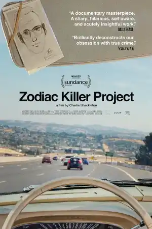 Zodiac Killer Project постер