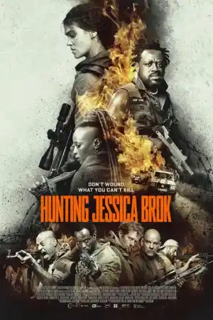 Hunting Jessica Brok постер