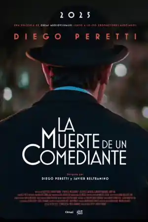 Death of a Comedian постер