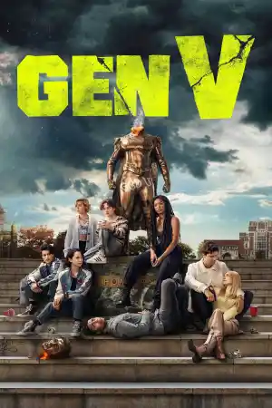 Gen V - Season 1 Episode 2 постер