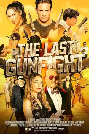 The Last Gunfight постер