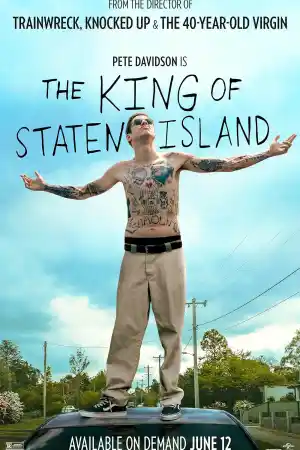 The King of Staten Island постер