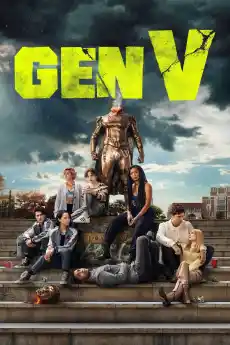 Поколение V - Сезон 1 Епизод 8 - Сериали онлайн - 2023