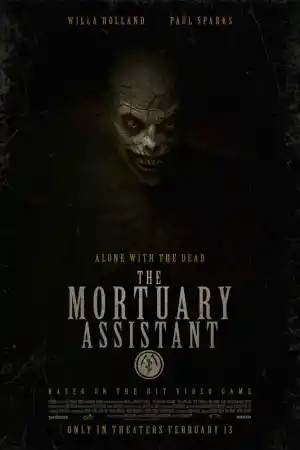 The Mortuary Assistant постер