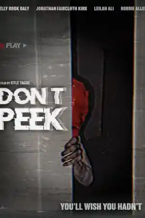 Don't Peek постер