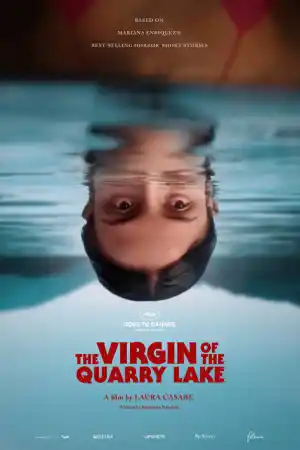 The Virgin of the Quarry Lake постер