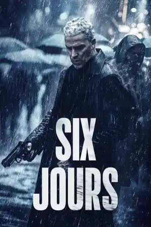 Six jours aka Six Days постер