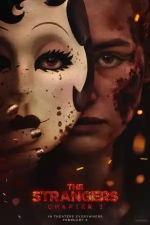 The Strangers: Chapter 3 постер