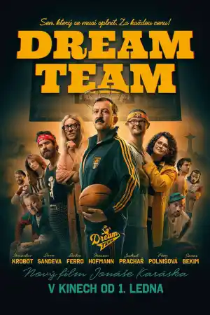 Dream Team постер