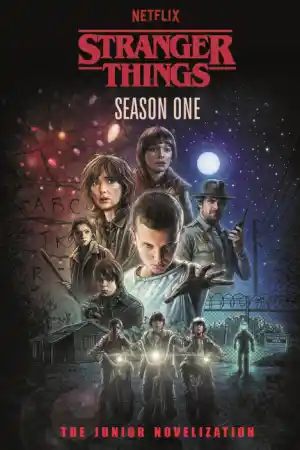 Stranger Things - Season 1 Episode 2 постер
