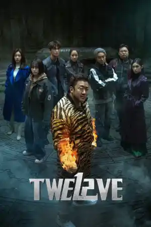 Twelve - Season 1 Episode 5 постер