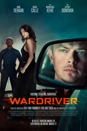 Wardriver постер