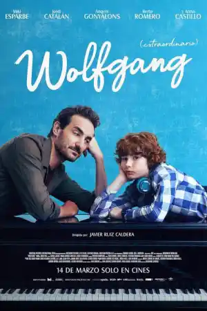 Wolfgang постер