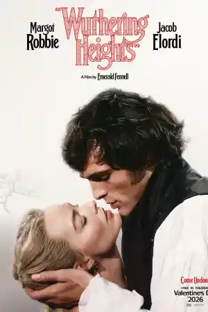 Wuthering Heights постер