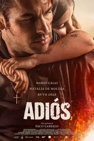 Adios постер