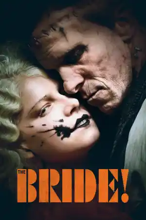 The Bride! постер