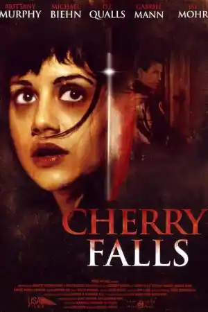 Cherry Falls постер
