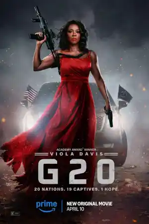 G20 постер
