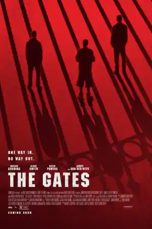 The Gates постер