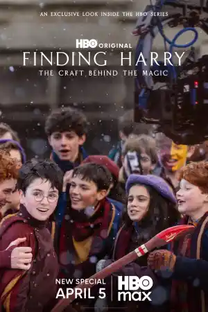 Finding Harry: The Craft Behind the Magic постер