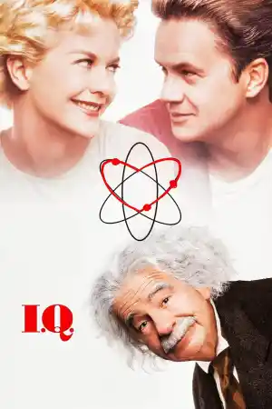 I.Q. постер