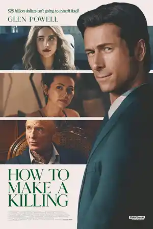 How to Make a Killing постер
