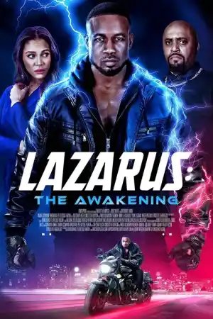 Lazarus: The Awakening постер