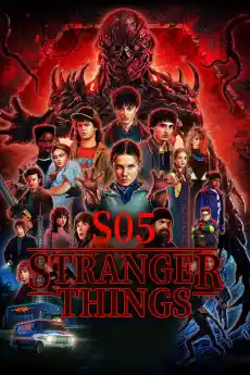 Странни Неща - Сезон 5 Епизод 8 - Сериали онлайн - 2026