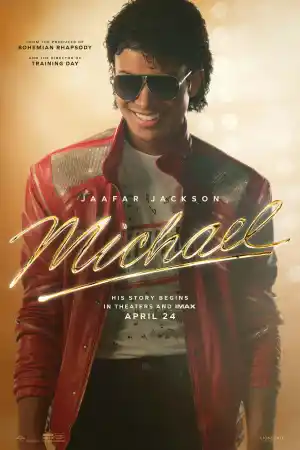 Michael постер