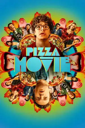 Pizza Movie постер