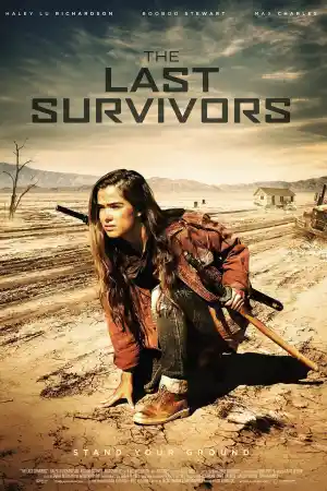 The Last Survivors / The Well постер