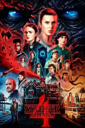 Stranger Things - Season 4 Episode 2 постер