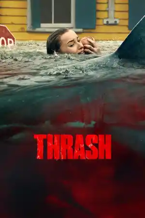Thrash постер