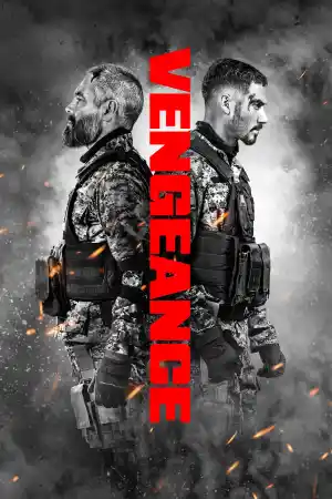 Vengeance постер