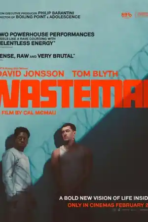 Wasteman постер
