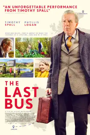 The Last Bus постер