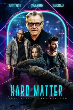 Hard Matter постер