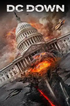 DC Down постер