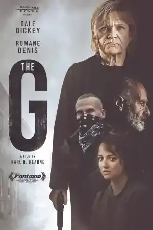 The G постер