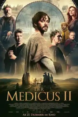 The Physician 2 постер