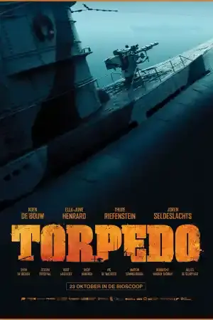 Torpedo: U-235 постер